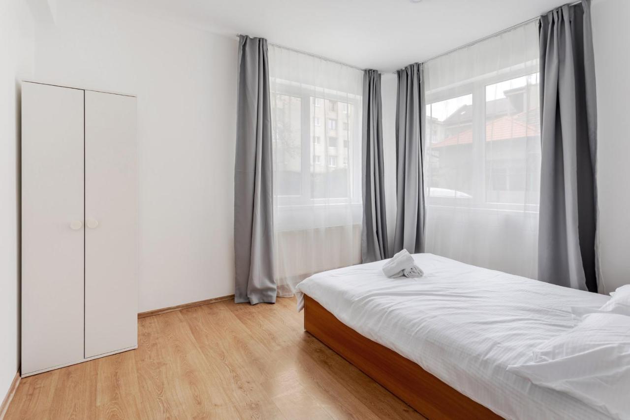 Dd Boutique Apartments Cluj-Napoca Ngoại thất bức ảnh
