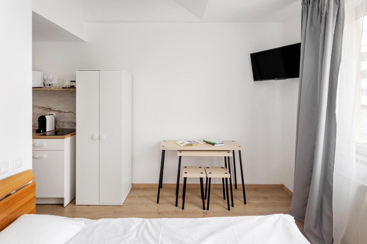 Dd Boutique Apartments Cluj-Napoca Ngoại thất bức ảnh